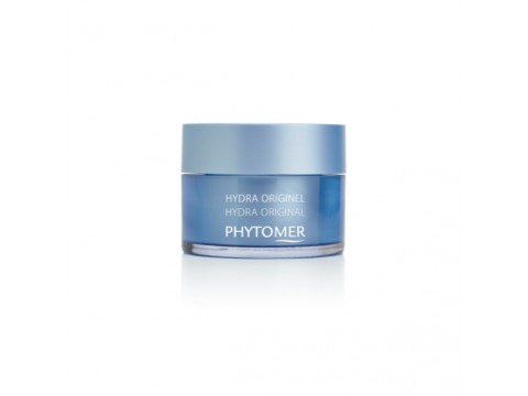 PHYTOMER HYDRA ORIGINAL THIRST - RELIEF MELTING CREAM ultra drėkinamasis kremas normaliai, sausai, dehidratuotai veido odai, 50 ml